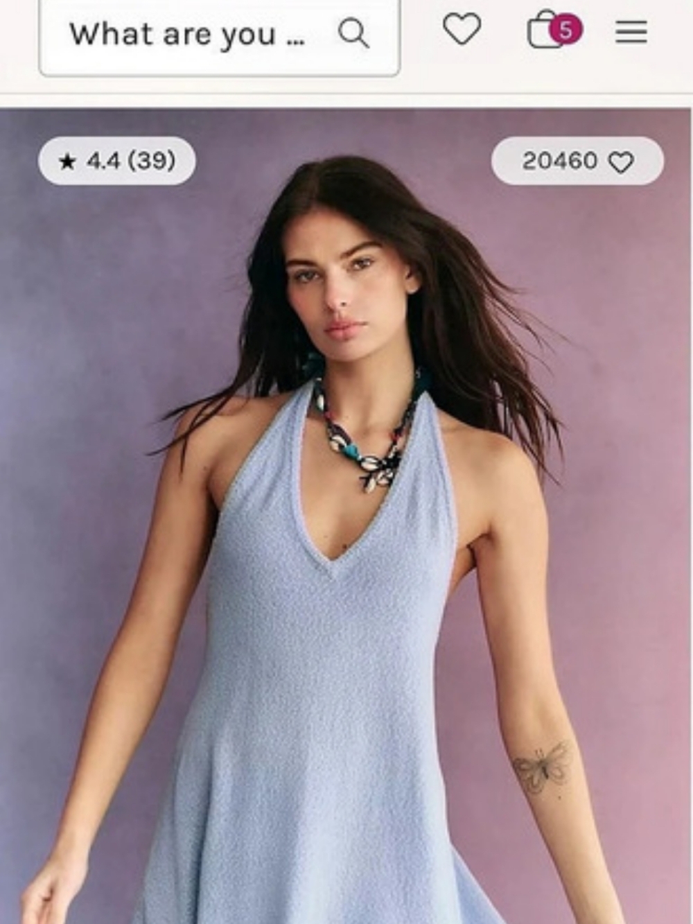 Free People Phia Sweater Set, New!